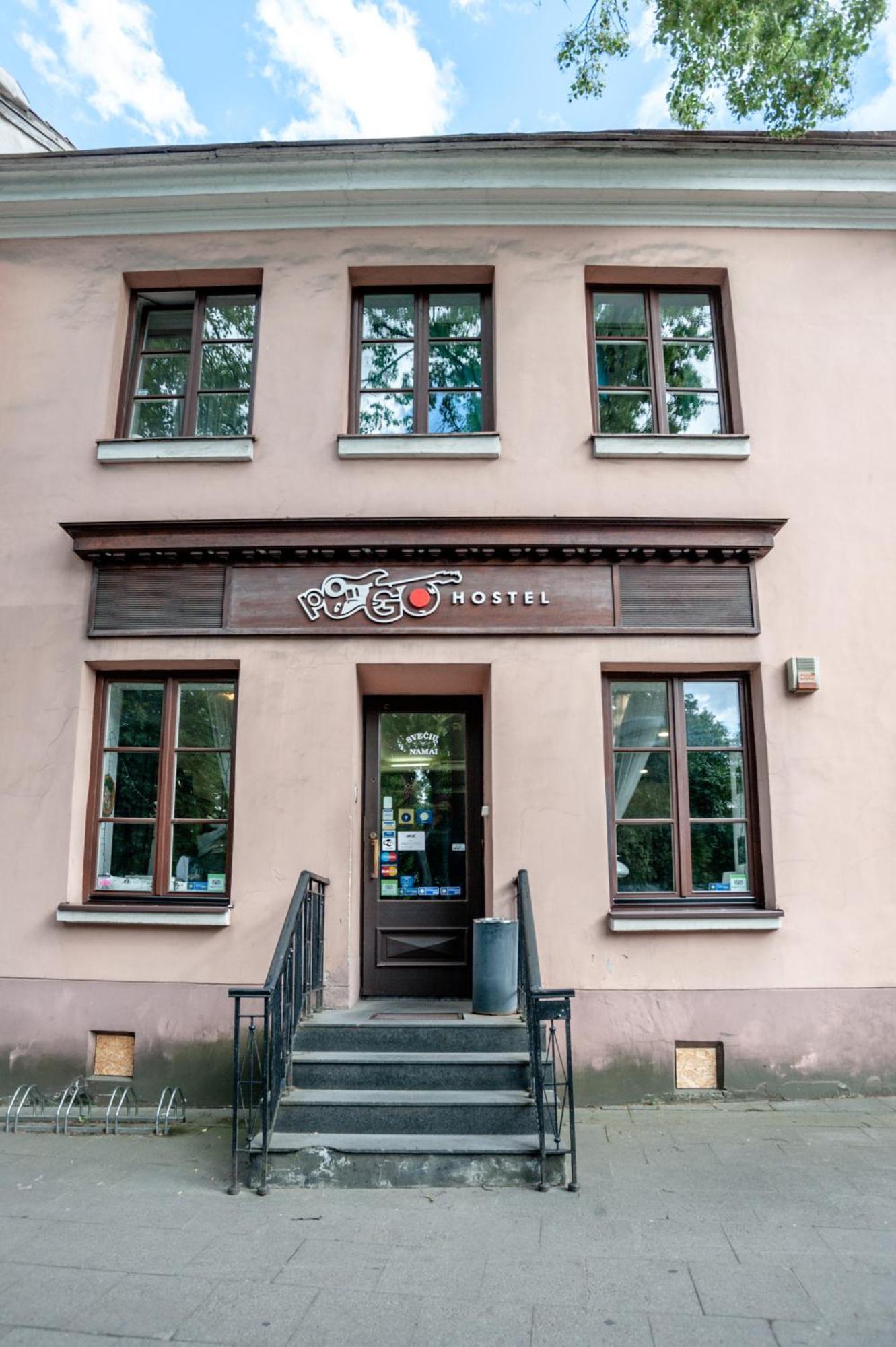 Hostel Pogo Vilnius