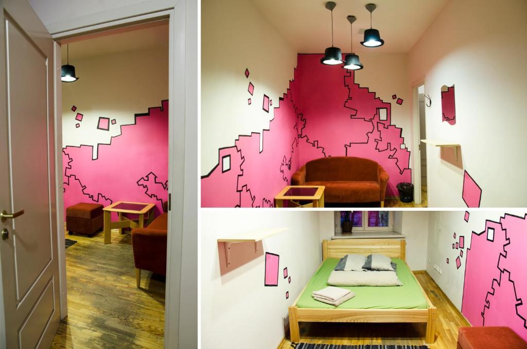 Pogo Hostel *