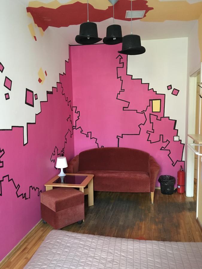 Hostel Pogo Vilnius