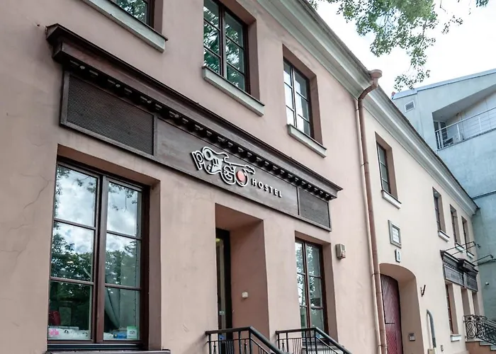 Pogo Hostel